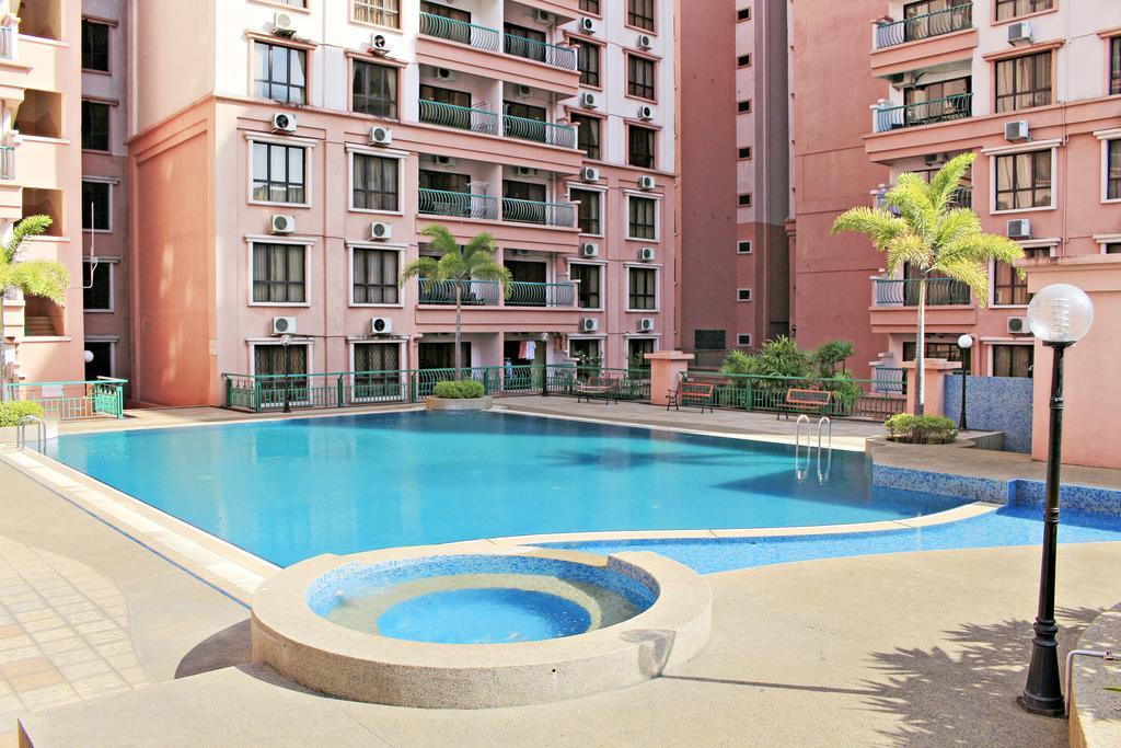 Homestay Marina Court Resort Kota Kinabalu Bagian luar foto