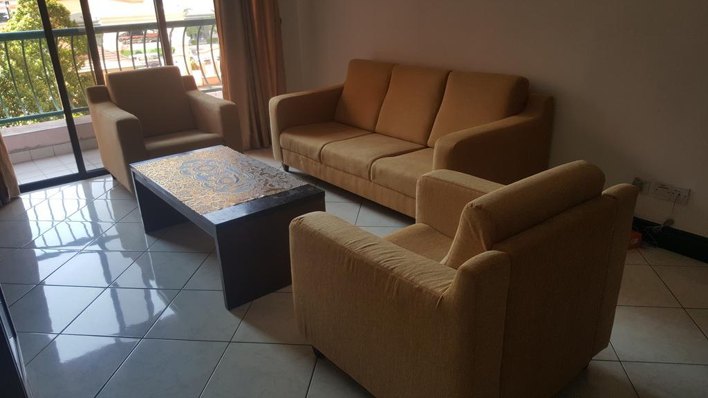 Homestay Marina Court Resort Kota Kinabalu Bagian luar foto