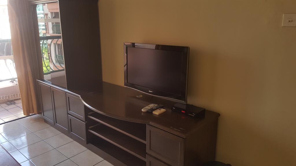 Homestay Marina Court Resort Kota Kinabalu Bagian luar foto